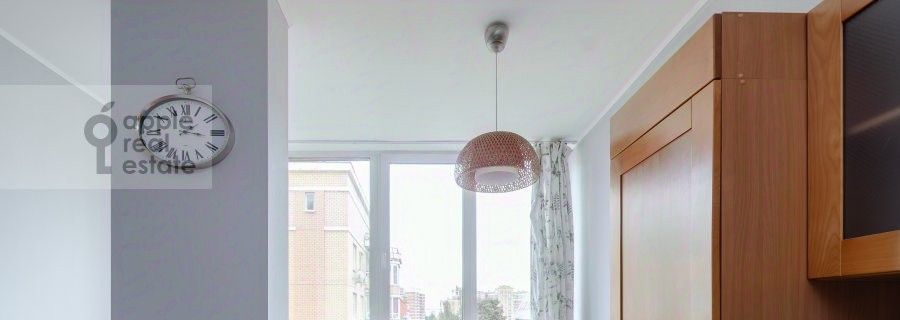Сдаю 3х-комнатную квартиру на Серпуховский переулок, 7С1, метро Полянка, г. Москва