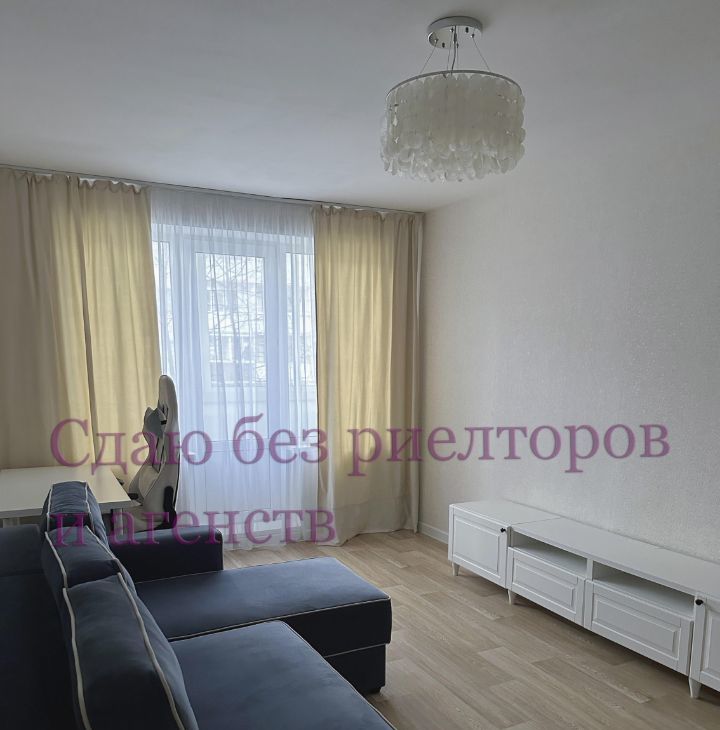 Сдаю двухкомнатную квартиру на 2-я Пугачевская улица, 4К2, метро Локомотив, г. Москва