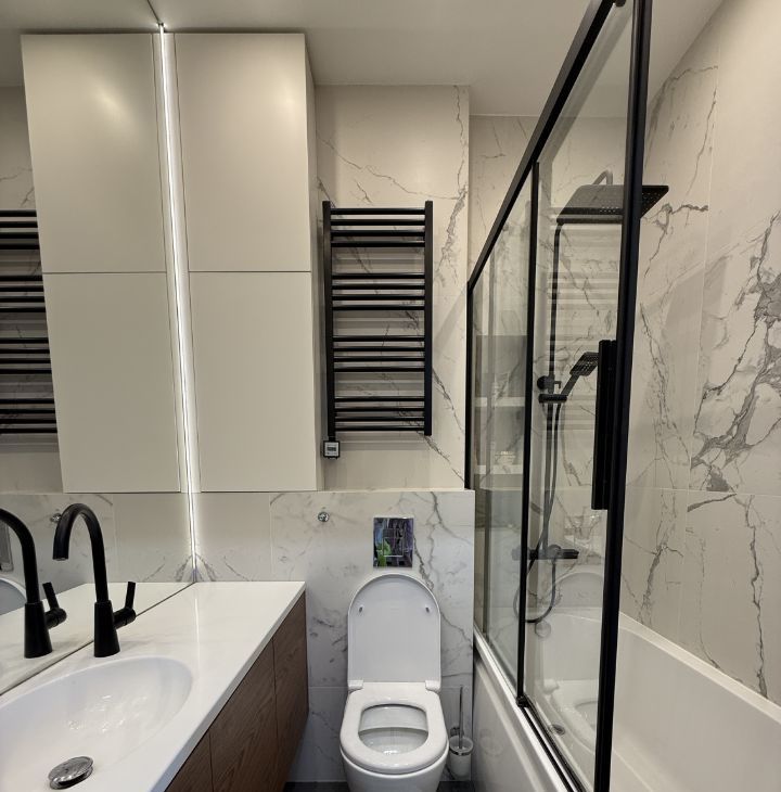 Сдается 3к квартира на Выборгская улица, 9/1, метро Водный стадион, г. Москва