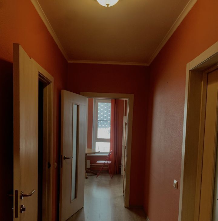 Сдается 1-комнатная квартира на улица Саларьевская, 14к2, метро Румянцево, г. Москва