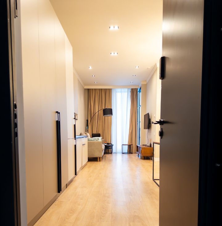 Аренда двухкомнатной квартиры на Нижняя Красносельская улица, 35С49, метро Красносельская, г. Москва