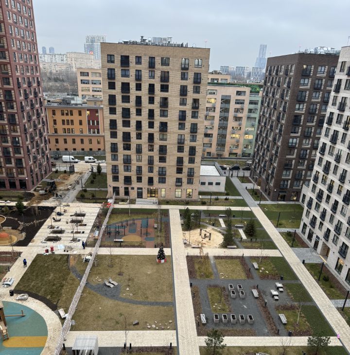 Сдается 3к квартира на Барклая улица, 6Ак1, метро Багратионовская, г. Москва