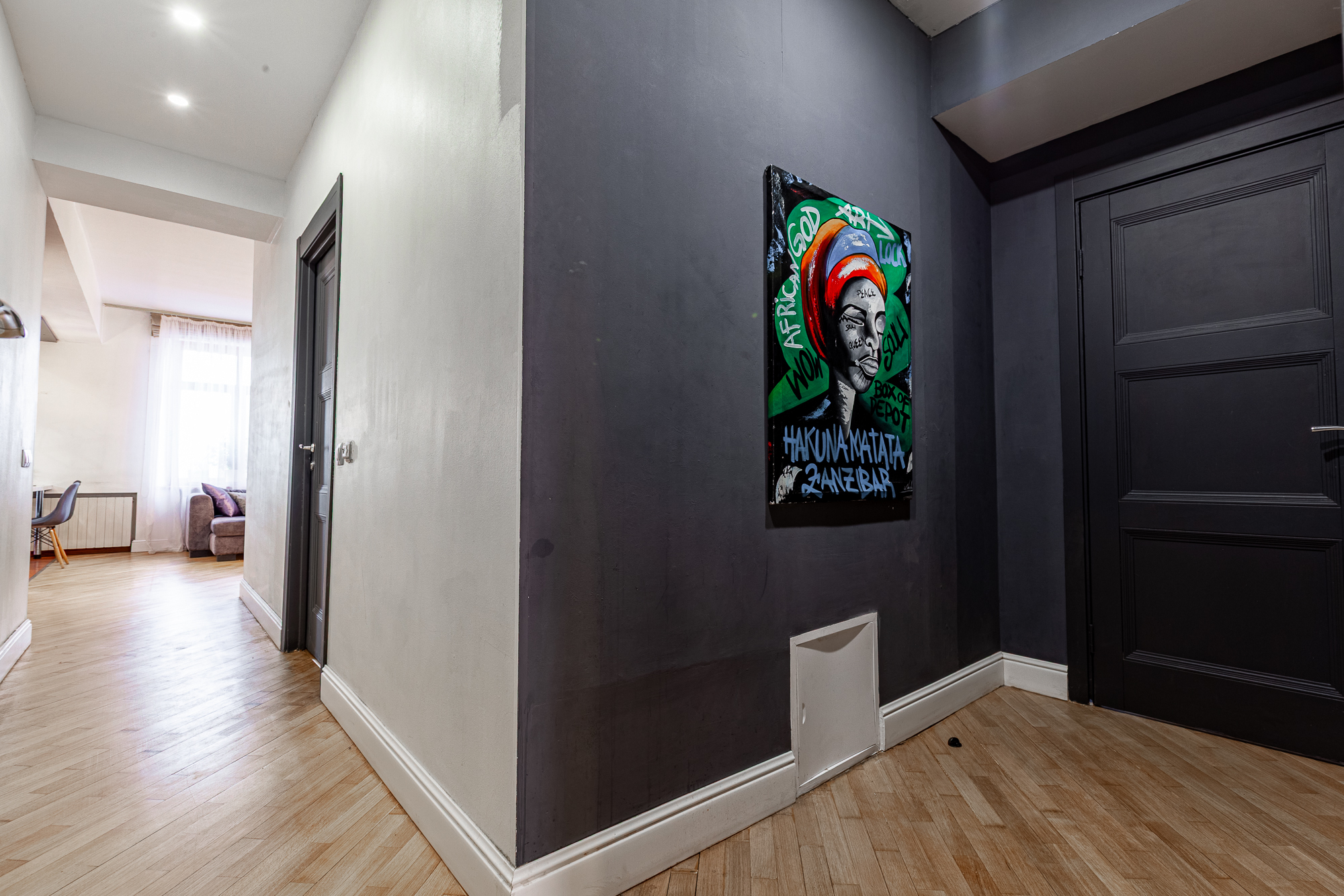 Сдам 4х-комнатную квартиру на г Москва, ул Тверская, д 19А, метро Чеховская, г. Москва