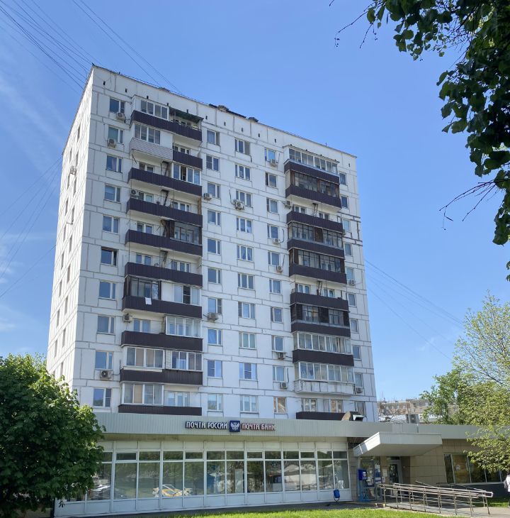 Сдам 2-к квартиру на улица Сайкина, 2, метро ЗИЛ, г. Москва