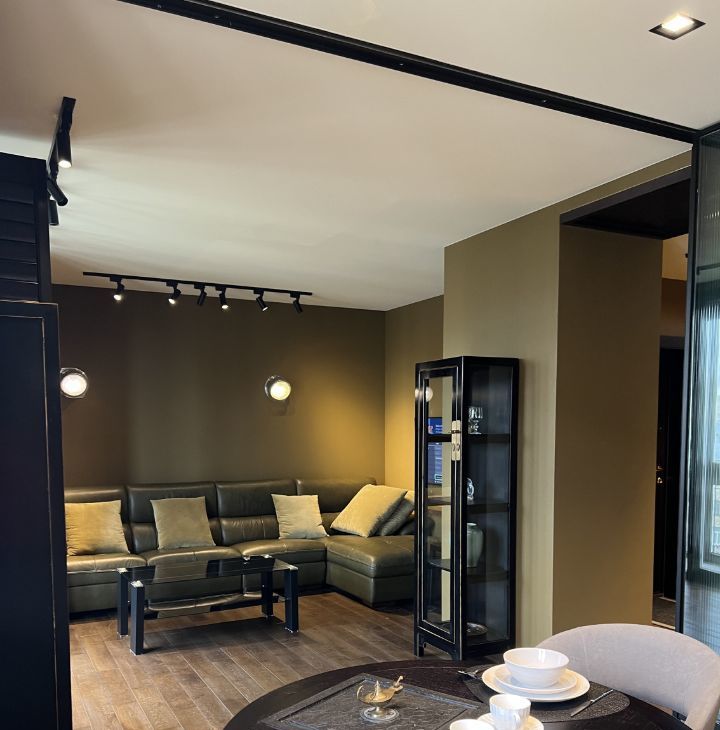 Сдается 2-комнатная квартира на набережная Тараса Шевченко, 3К2, метро Смоленская (Арбатско-Покровская линия), г. Москва