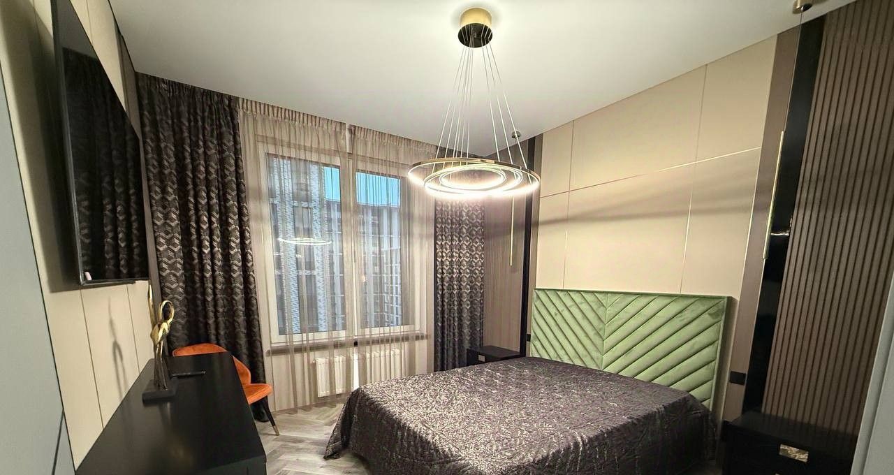 Аренда 2к квартиры на Винницкая улица, 8к1, метро Ломоносовский проспект, г. Москва