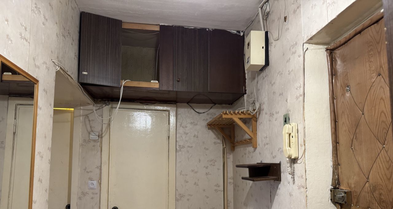 Сдам 1к квартиру на Варшавское шоссе, 87, метро Варшавская, г. Москва