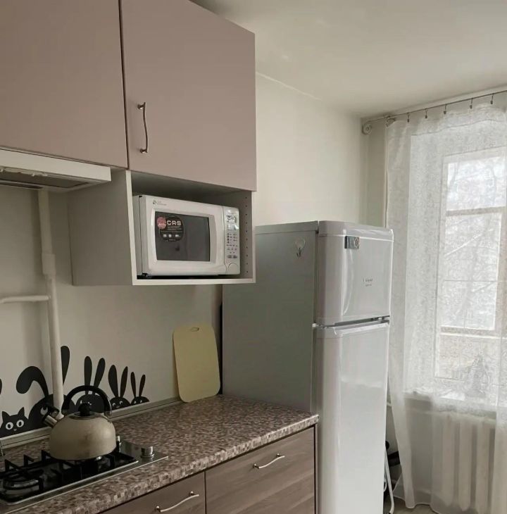 Сдам 1-к квартиру на Кленовый бульвар, 23К2, метро Коломенская, г. Москва