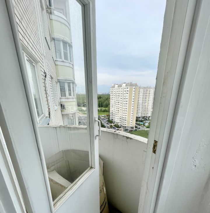 Сдается 1к квартира на улица Бианки, 5, метро Рассказовка, г. Москва