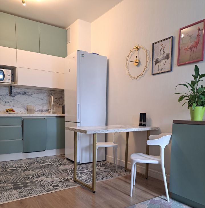 Сдаю 2-к квартиру на улица Эдварда Грига, 16к2, метро Улица Горчакова, г. Москва