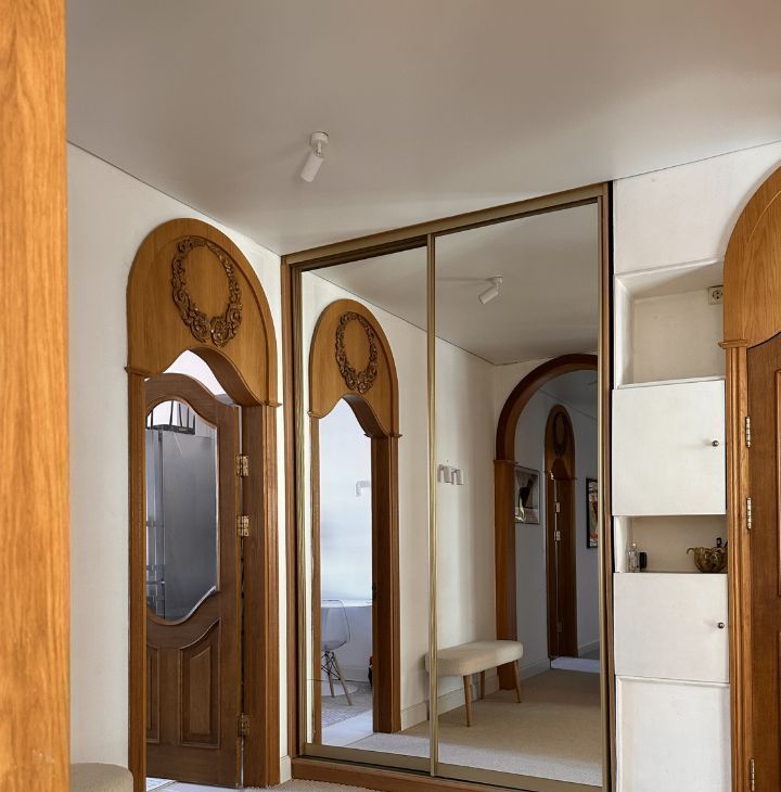 Снять 4х-комнатную квартиру на Малая Бронная улица, 20С2, г. Москва