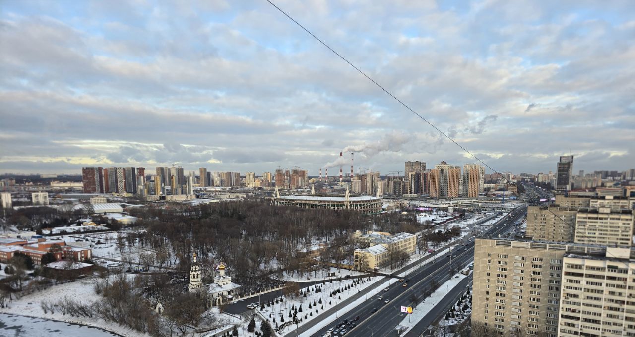 Сдаю 3-к квартиру на Большая Черкизовская улица, 20к1, метро Черкизовская, г. Москва