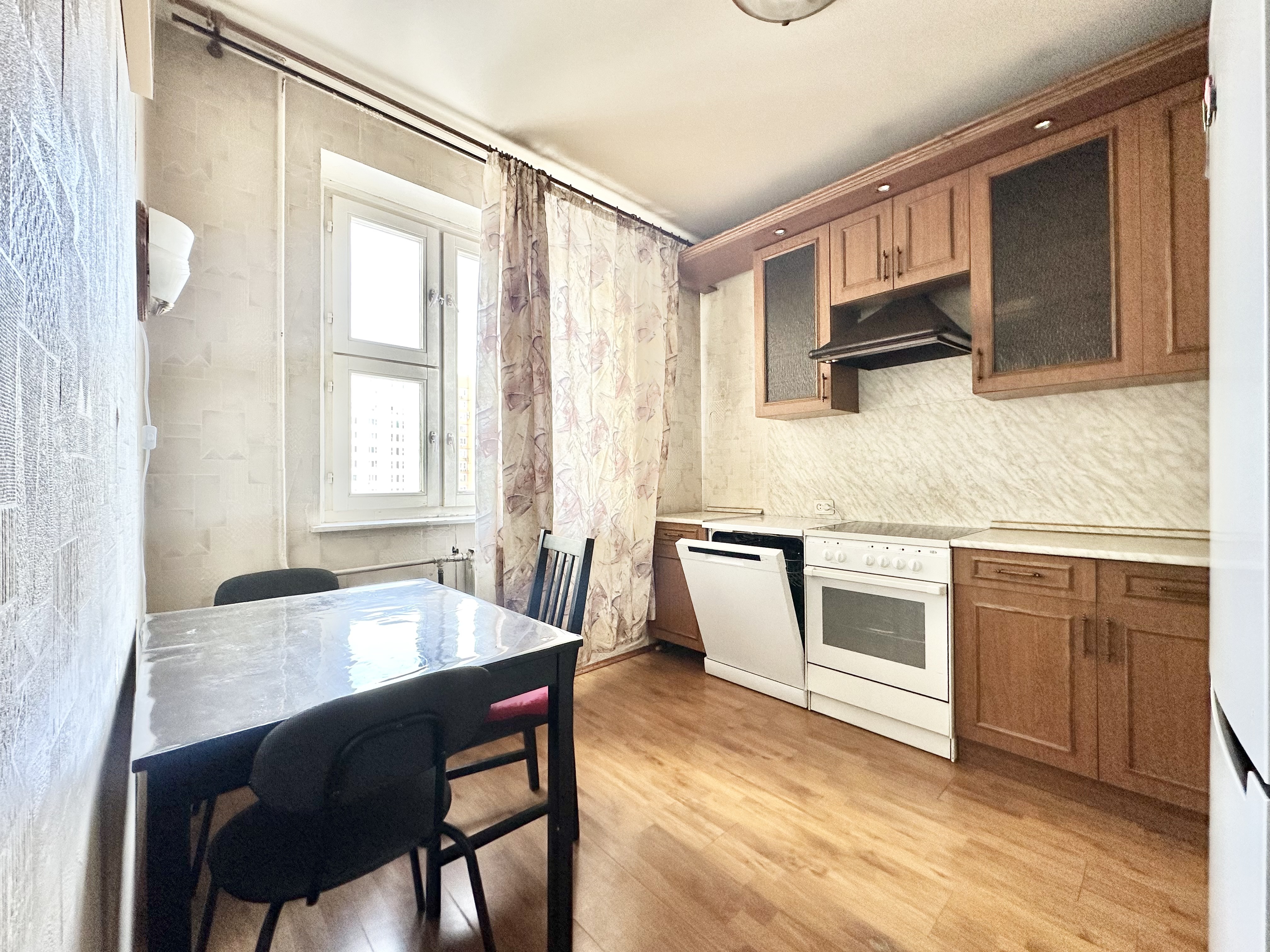 Сдается 1к квартира на г Москва, ул Полины Осипенко, д 18 к 2, метро ЦСКА, г. Москва