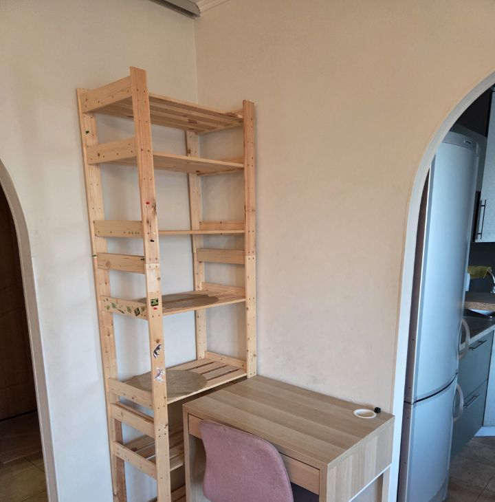 Аренда 1к квартиры на 2-я Пугачевская улица, 8К3, метро Измайлово, г. Москва