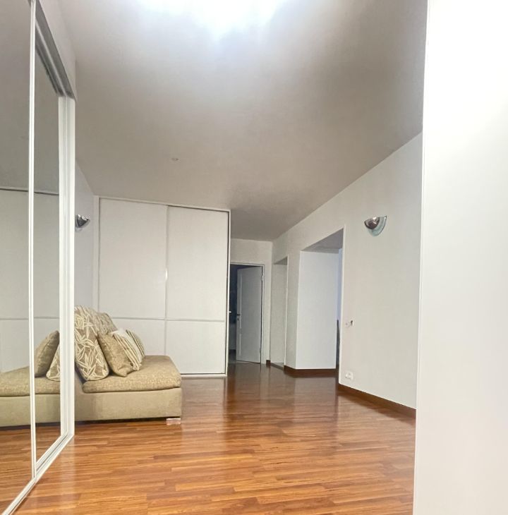 Аренда трехкомнатной квартиры на Панфиловский переулок, 1/16С1, метро Смоленская (Арбатско-Покровская линия), г. Москва