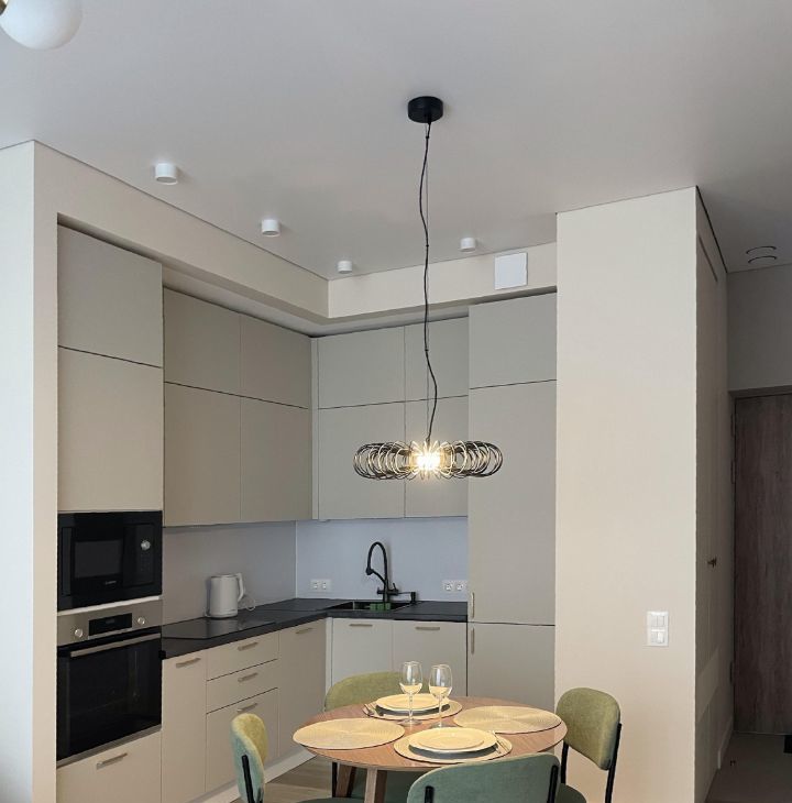 Аренда 2к квартиры на улица Янковского, 1к3, г. Москва