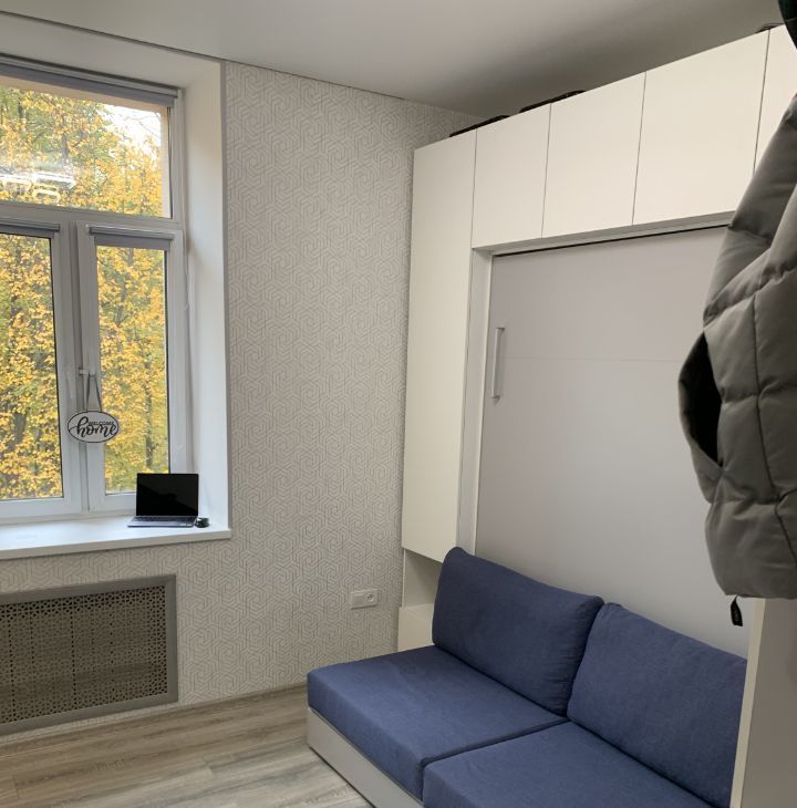 Сдам 1-комнатную квартиру на Ботаническая улица, 41К7, метро Петровско-Разумовская, г. Москва