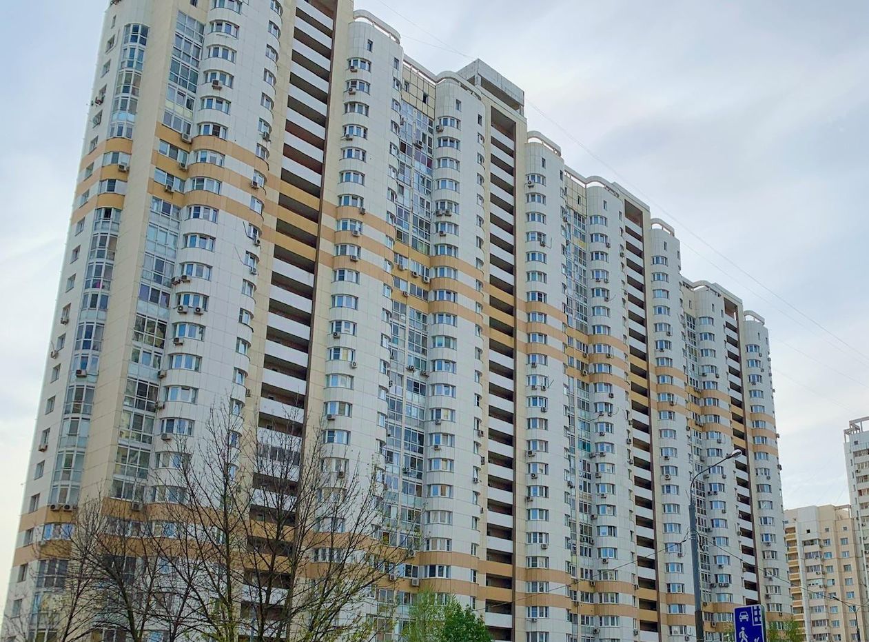 Сдам 1-к квартиру на Митинская улица, 10, метро Митино, г. Москва