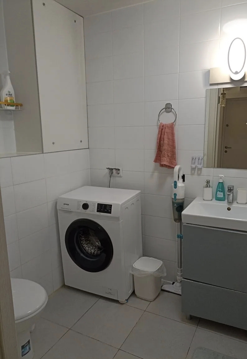 Снять однокомнатную квартиру на г Москва, ул Новохохловская, д 15 стр 1, метро Новохохловская, г. Москва