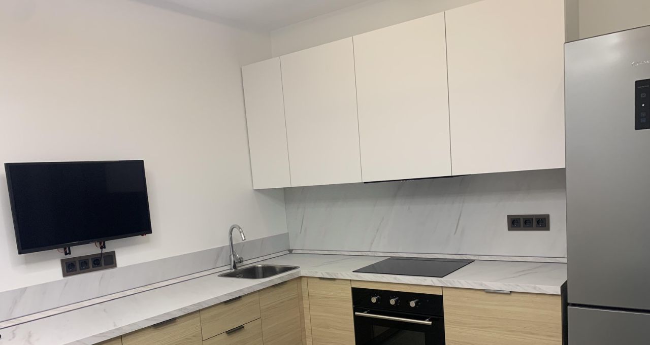 Сдам 1-к квартиру на улица Виктора Маслова, 2, метро Автозаводская (Замоскворецкая линия), г. Москва