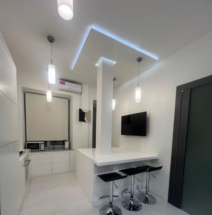 Сдаю трехкомнатную квартиру на Большой Овчинниковский переулок, 12С1, метро Павелецкая, г. Москва