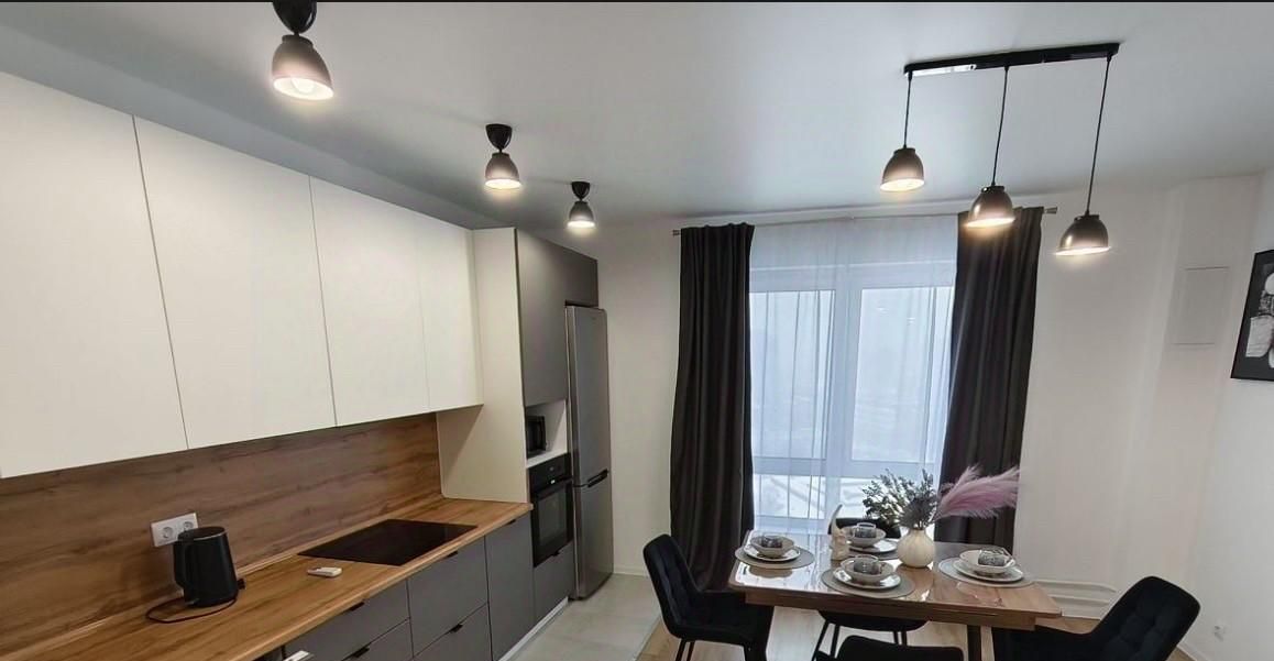 Сдается 2х-комнатная квартира на 2-й Нагатинский проезд, 2/2к2, метро Нагатинская, г. Москва