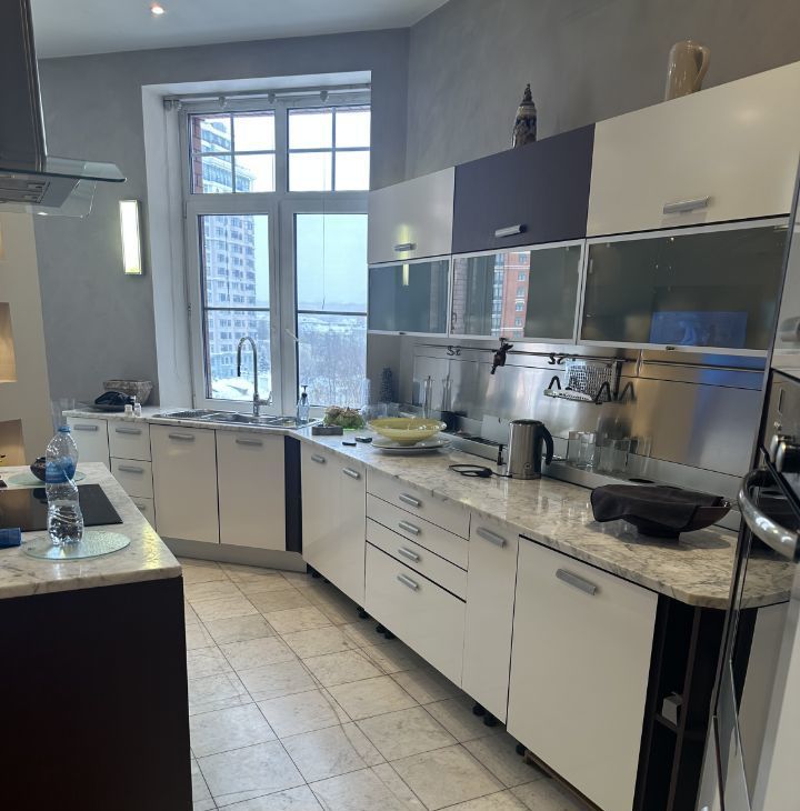 Снять 3-комнатную квартиру на улица Расплетина, 14, метро Зорге, г. Москва