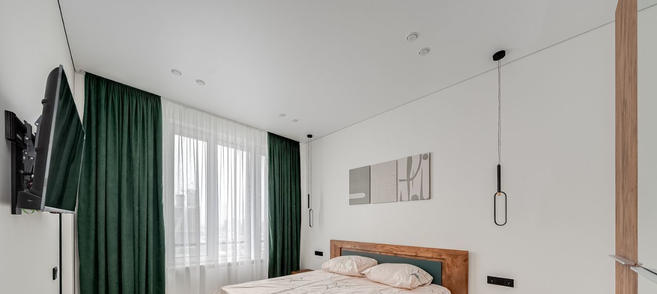 Сдается 2-к квартира на Шелепихинская набережная, 34к5, метро Шелепиха, г. Москва