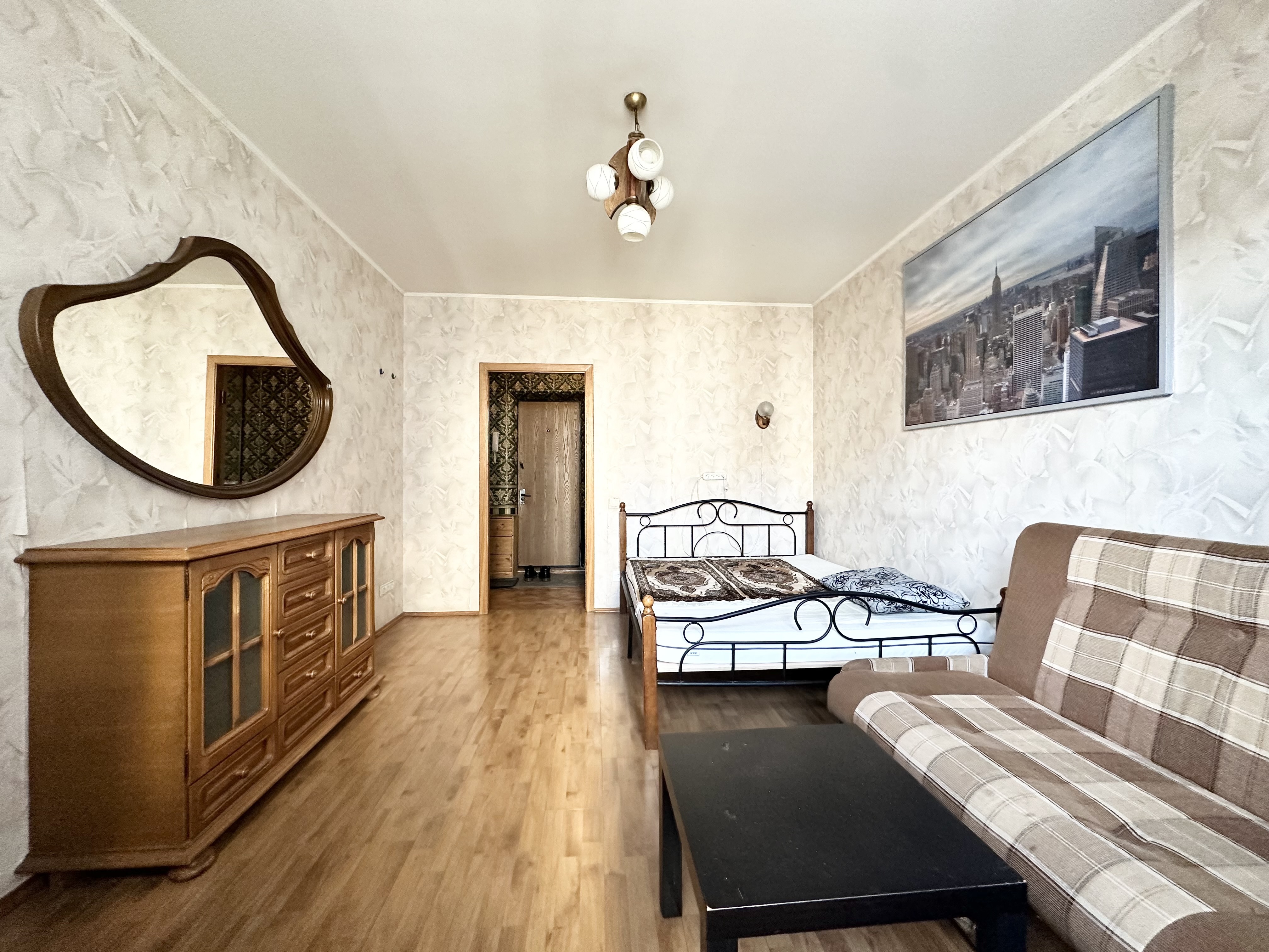 Аренда 1-комнатной квартиры на г Москва, ул Полины Осипенко, д 18 к 2, метро Хорошёвская, г. Москва