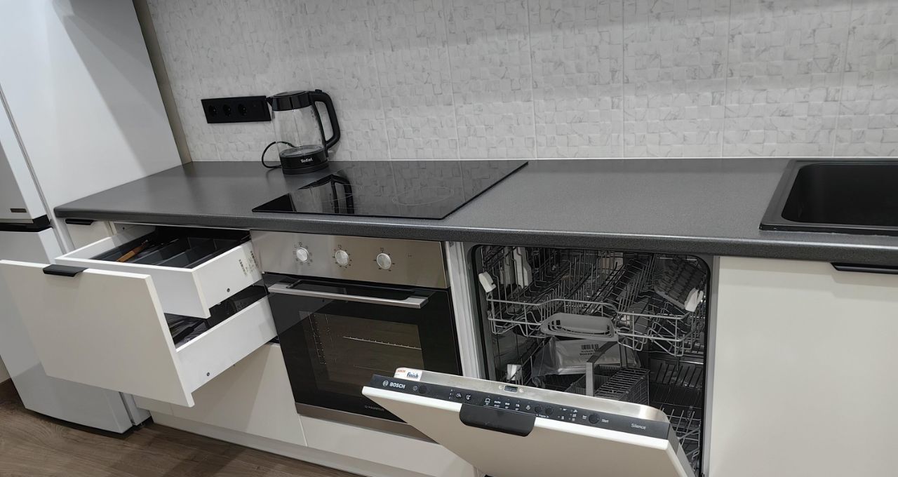 Сдается однокомнатная квартира на Большая Филевская улица, 3к1, метро Шелепиха, г. Москва