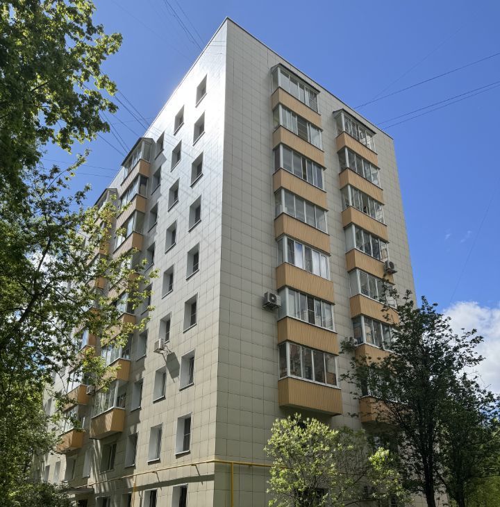 Аренда 2х-комнатной квартиры на улица Цюрупы, 26К2, метро Новые Черёмушки, г. Москва