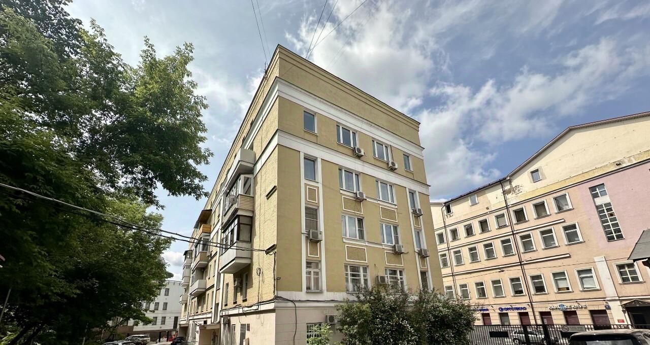 Снять 3-к квартиру на Певческий переулок, 1/2С1, метро Таганская, г. Москва