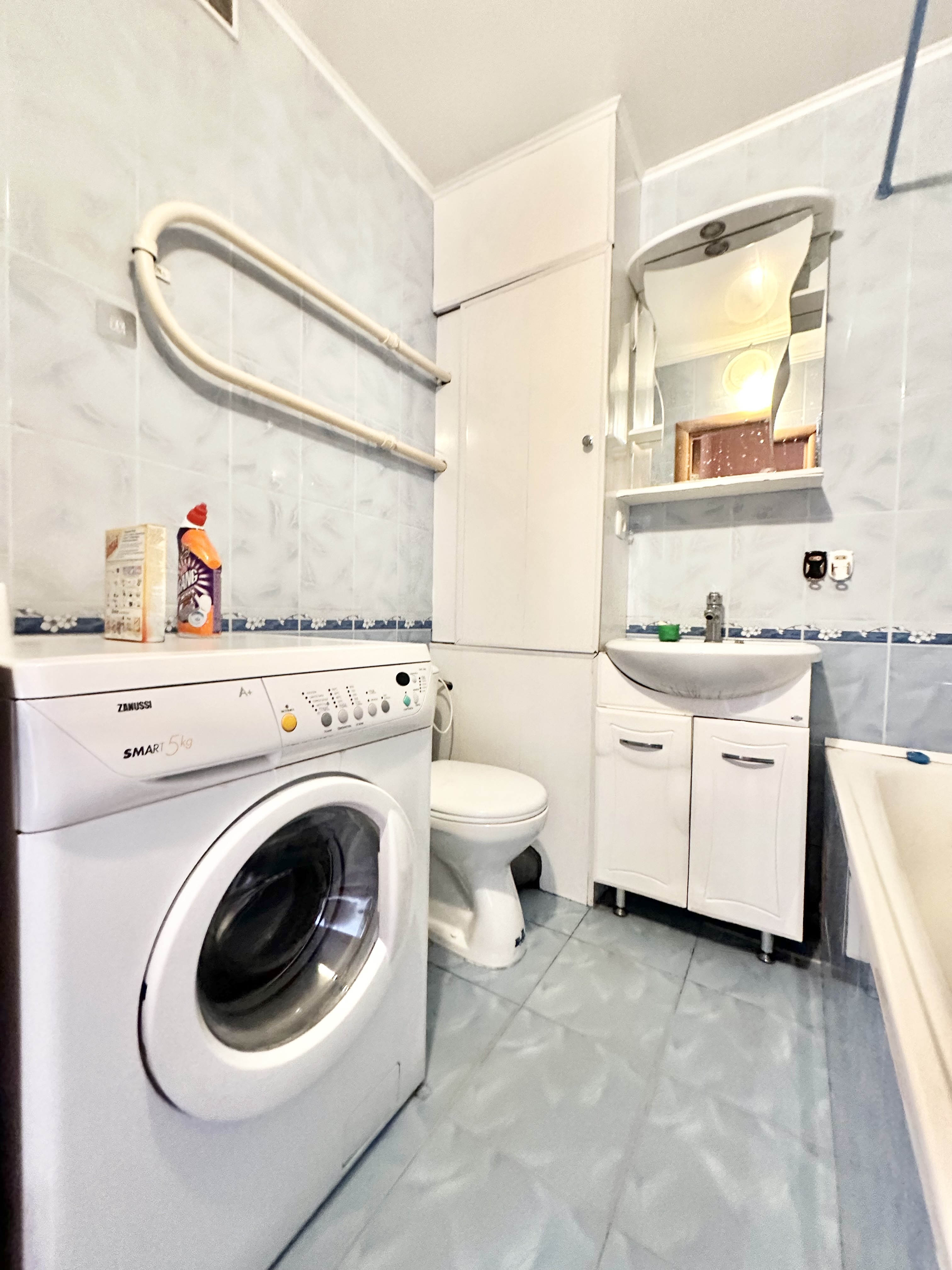 Сдается однокомнатная квартира на Московская обл, г Одинцово, б-р Маршала Крылова, д 18, г. Москва