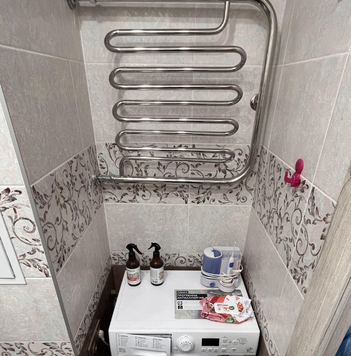 Снять 1-комнатную квартиру на Ростокинская улица, 5К2, метро Ростокино, г. Москва