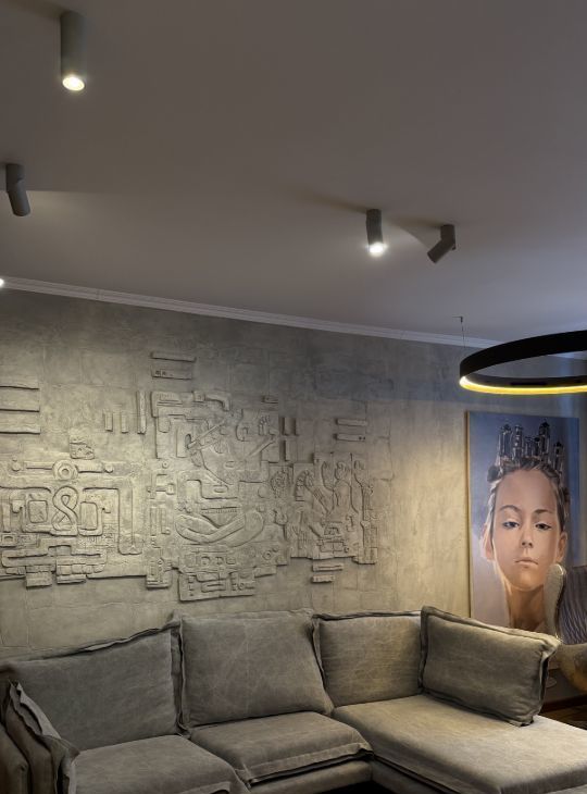 Аренда 2-к квартиры на улица Пресненский Вал, 14к1, метро Баррикадная, г. Москва