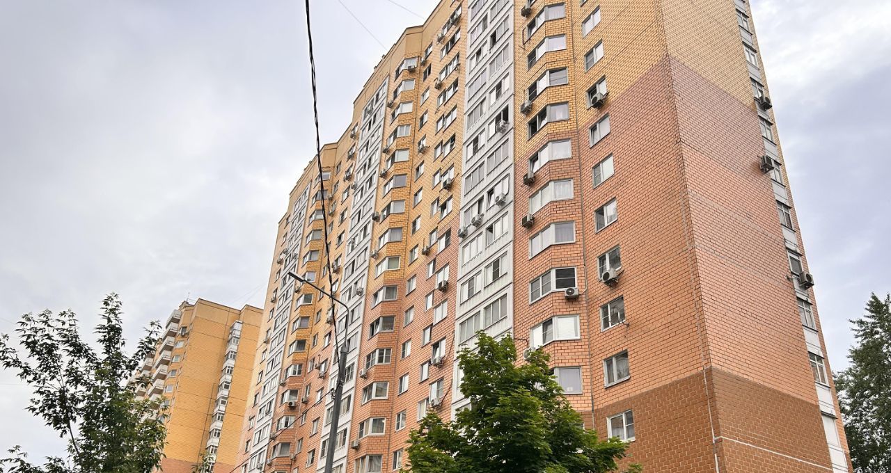 Сдается 1к квартира на Большая Очаковская улица, 12к3, г. Москва