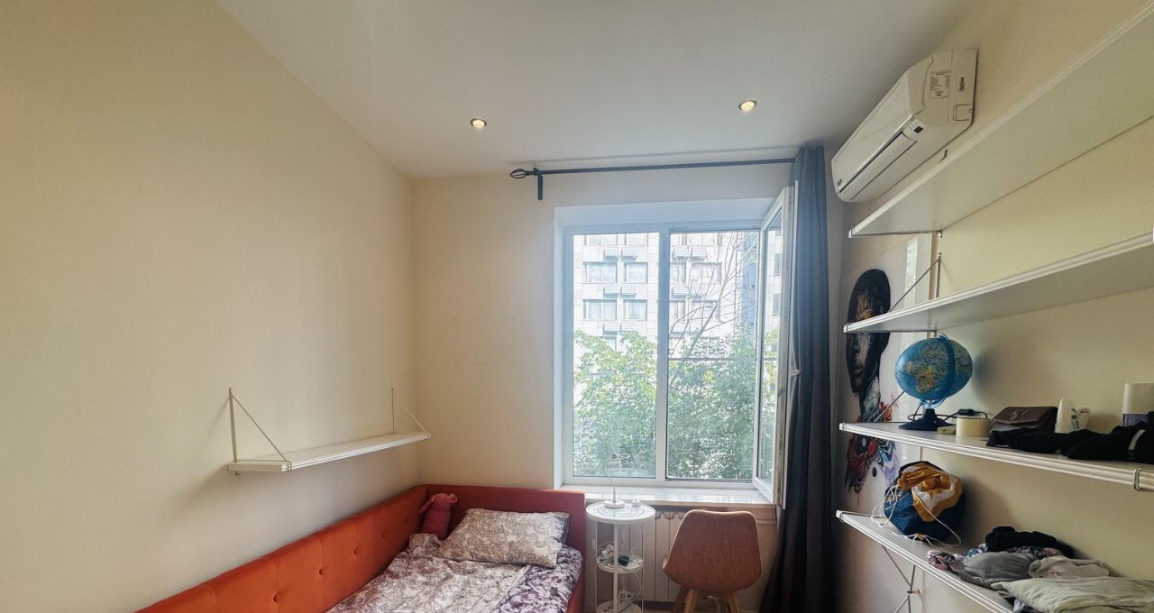 Снять 4х-комнатную квартиру на Новинский бульвар, 10С1, метро Библиотека имени Ленина, г. Москва