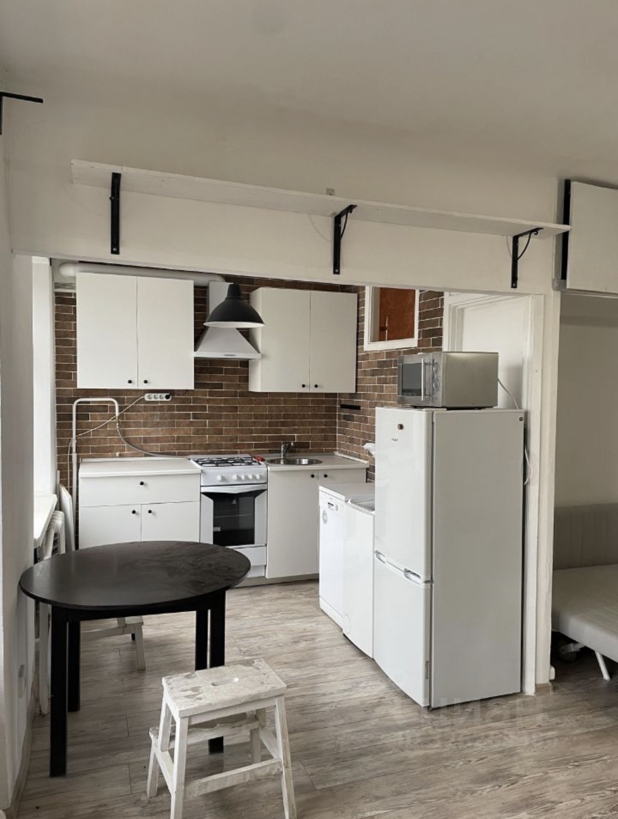 Снять однокомнатную квартиру на г Москва, ул Игральная, д 5, метро Преображенская площадь, г. Москва