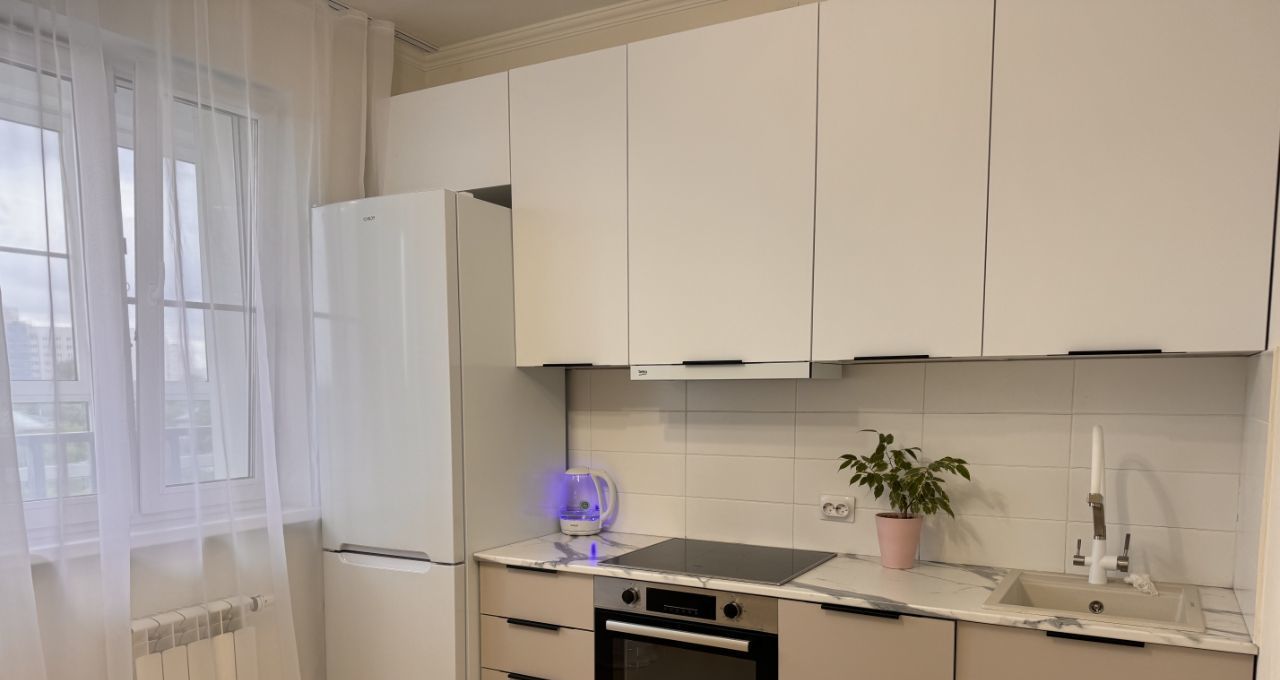 Сдаю 1к квартиру на Новощукинская улица, 8, метро Стрешнево, г. Москва