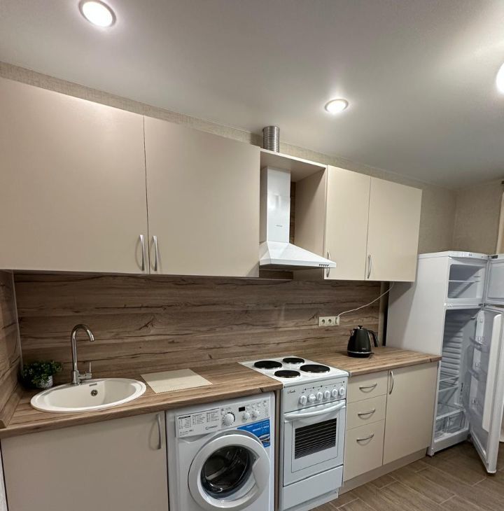 Аренда 1-комнатной квартиры на к2, метро Кузьминки, г. Москва