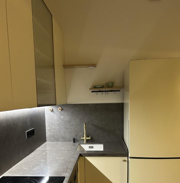 Сдаю 2-к квартиру на переулок 2-й Петра Алексеева, 5, метро Кунцевская, г. Москва