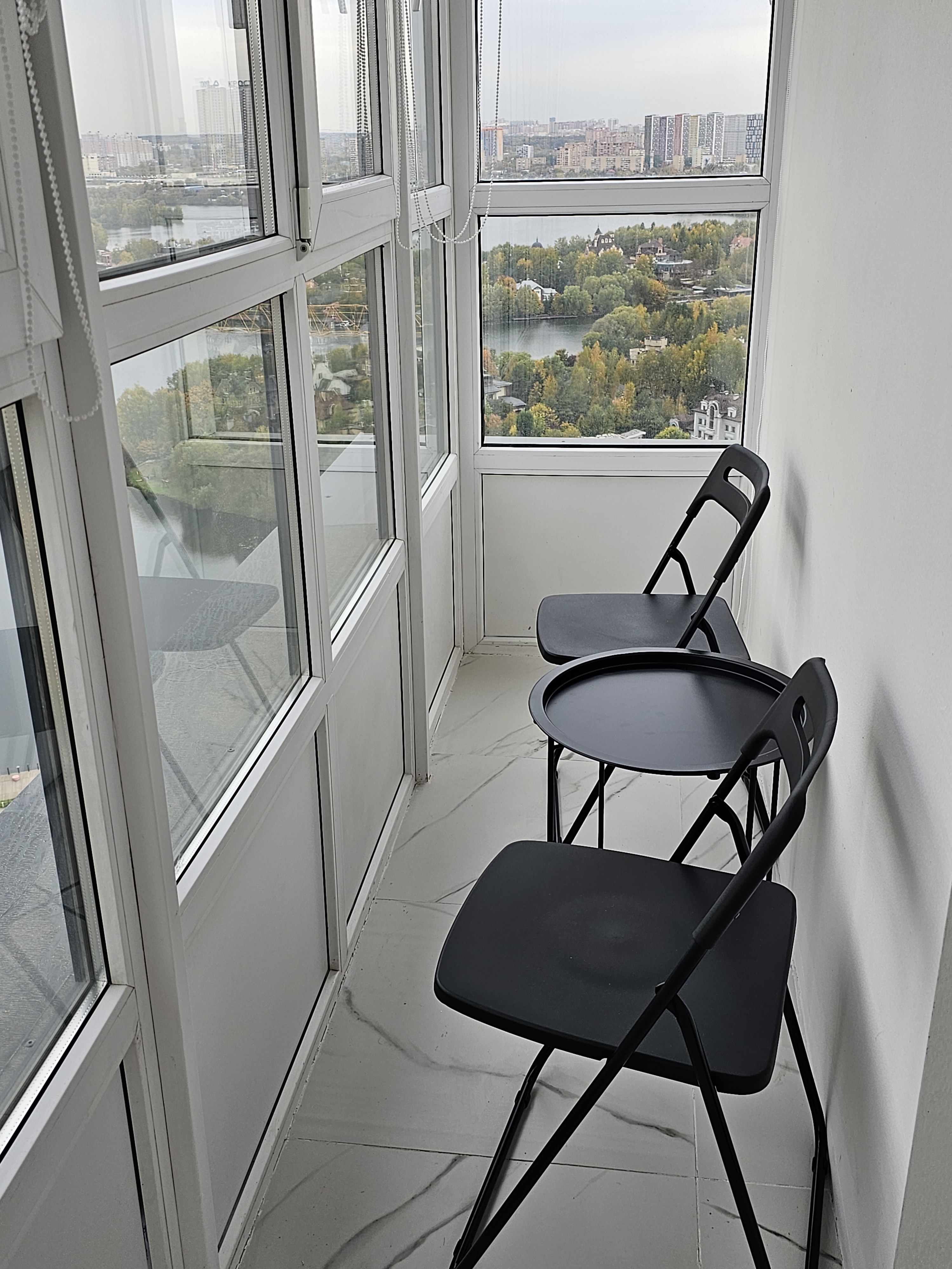 Снять 3-к квартиру на Московская обл, г Красногорск, ул Тенистых Аллей, д 3 к 3, метро Строгино, г. Москва