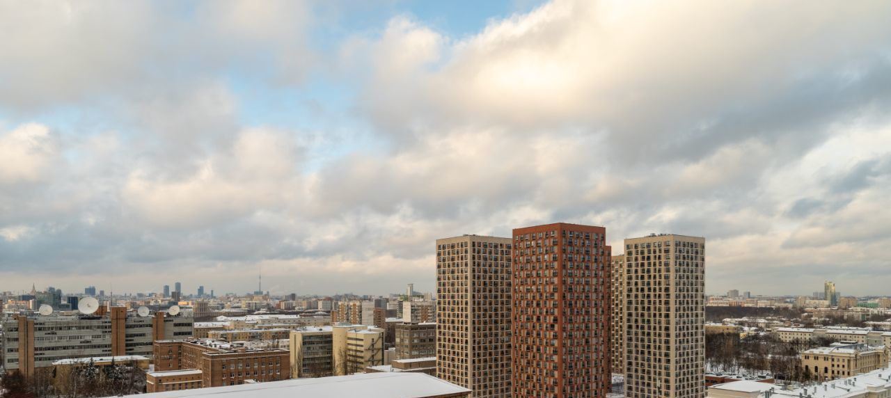 Сдам трехкомнатную квартиру на Красноказарменная улица, 14Ак2, метро Авиамоторная, г. Москва