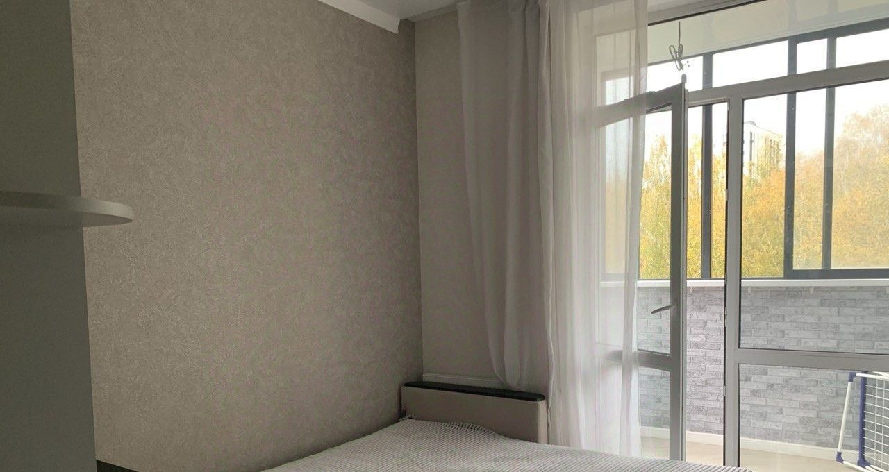 Сдам однокомнатную квартиру на бульвар Скандинавский, 23к1, метро Улица Горчакова, г. Москва