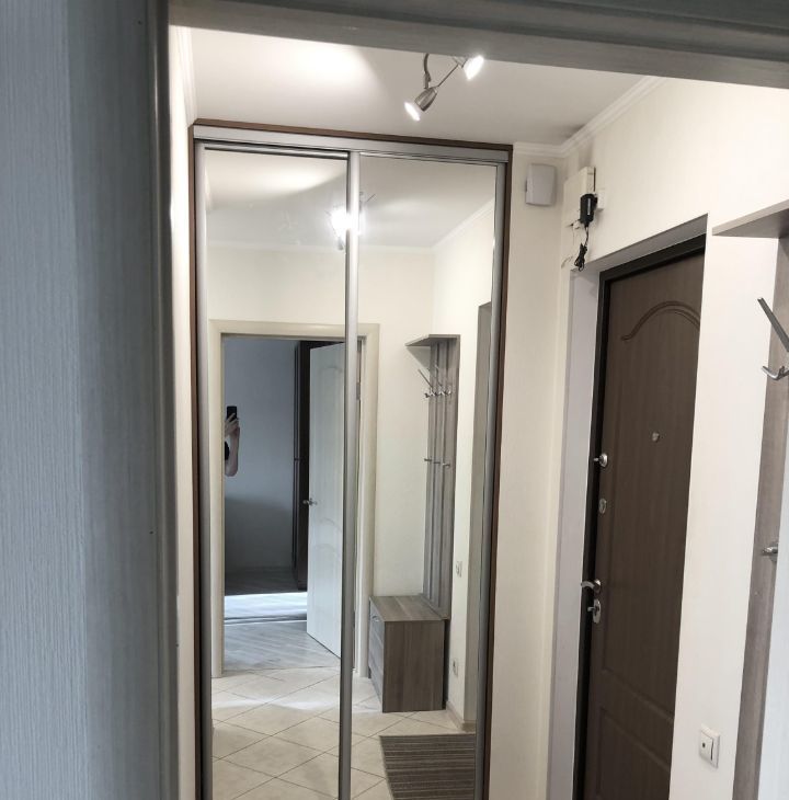 Снять 1к квартиру на Новоясеневский проспект, 32К3, метро Новоясеневская, г. Москва