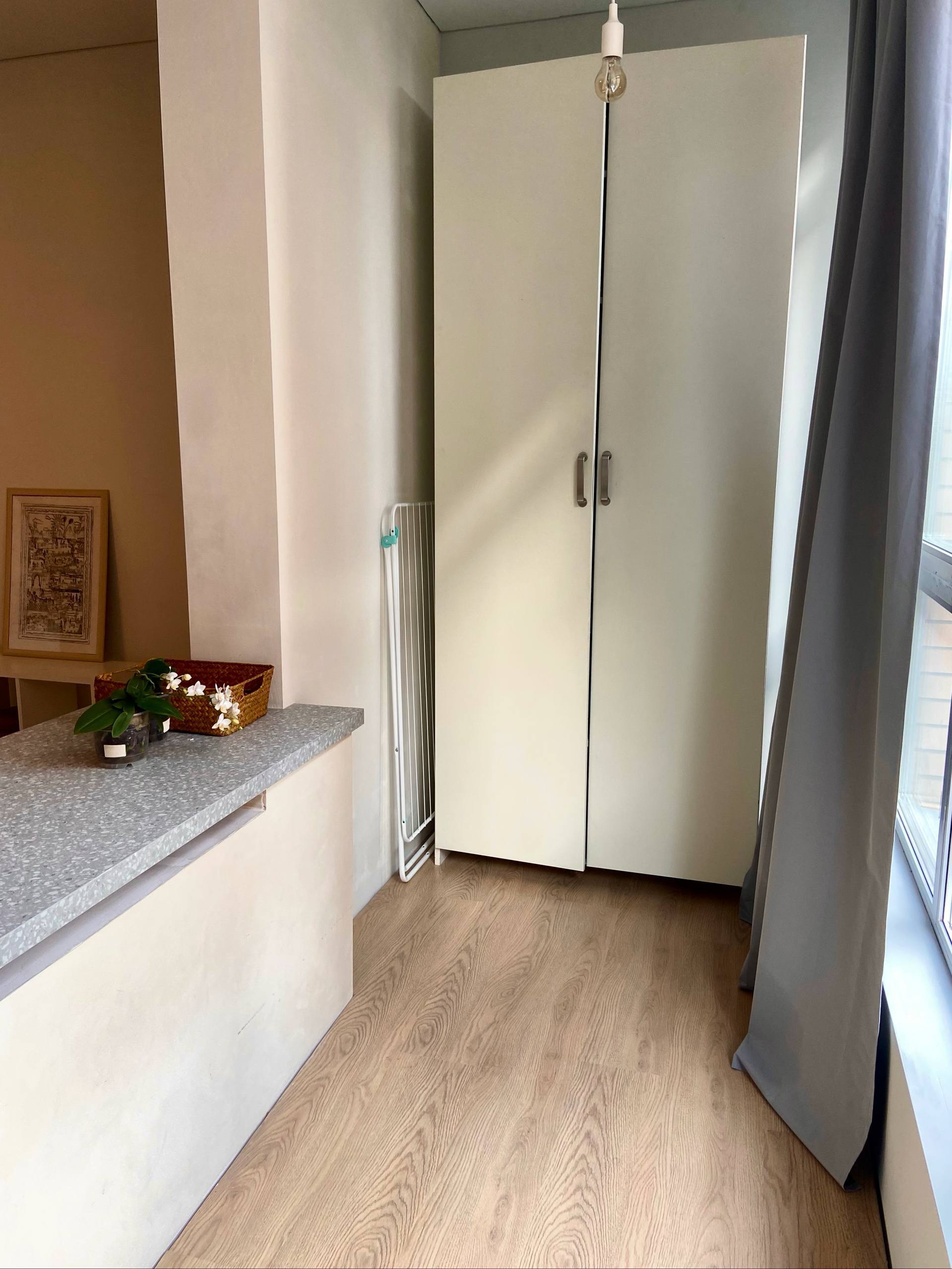 Снять 1-к квартиру на Московская обл, г Королёв, мкр Первомайский, ул Советская, д 47 к 4, метро ВДНХ, г. Москва