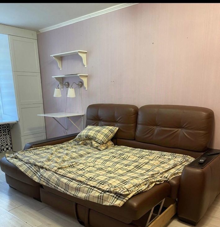 Снять 1к квартиру на улица Юных Ленинцев, 57К4, метро Печатники, г. Москва