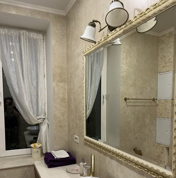 Снять 3х-комнатную квартиру на Студенческая улица, 39, метро Кутузовская, г. Москва