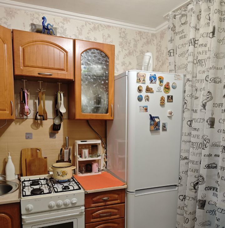 Аренда 2-к квартиры на Боровский проезд, 6, метро Солнцево, г. Москва