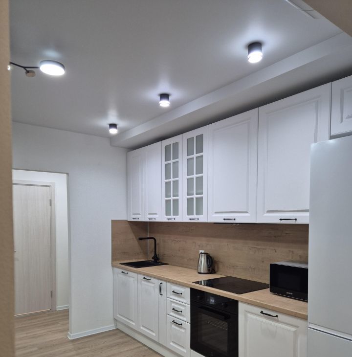 Сдам 2к квартиру на Новоостаповская улица, 7к1, метро Пролетарская, г. Москва